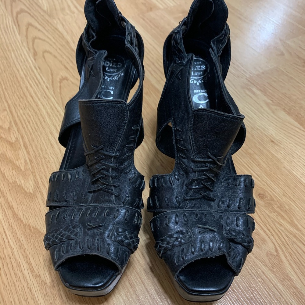 Jeffrey Campbell Hatcher Heels